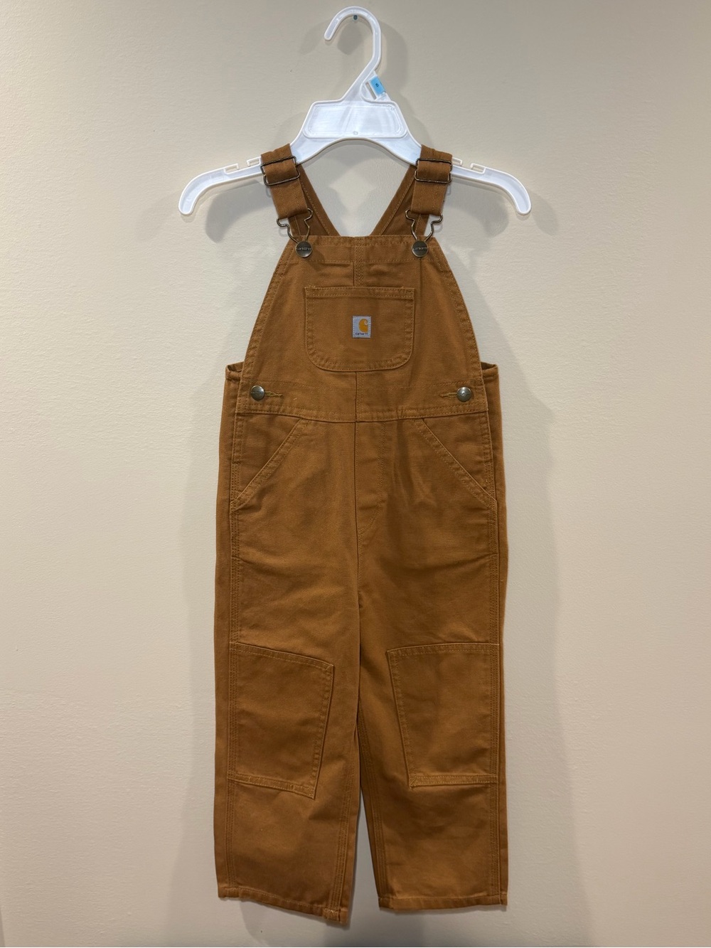 Carhartt Kids Bib Overalls
